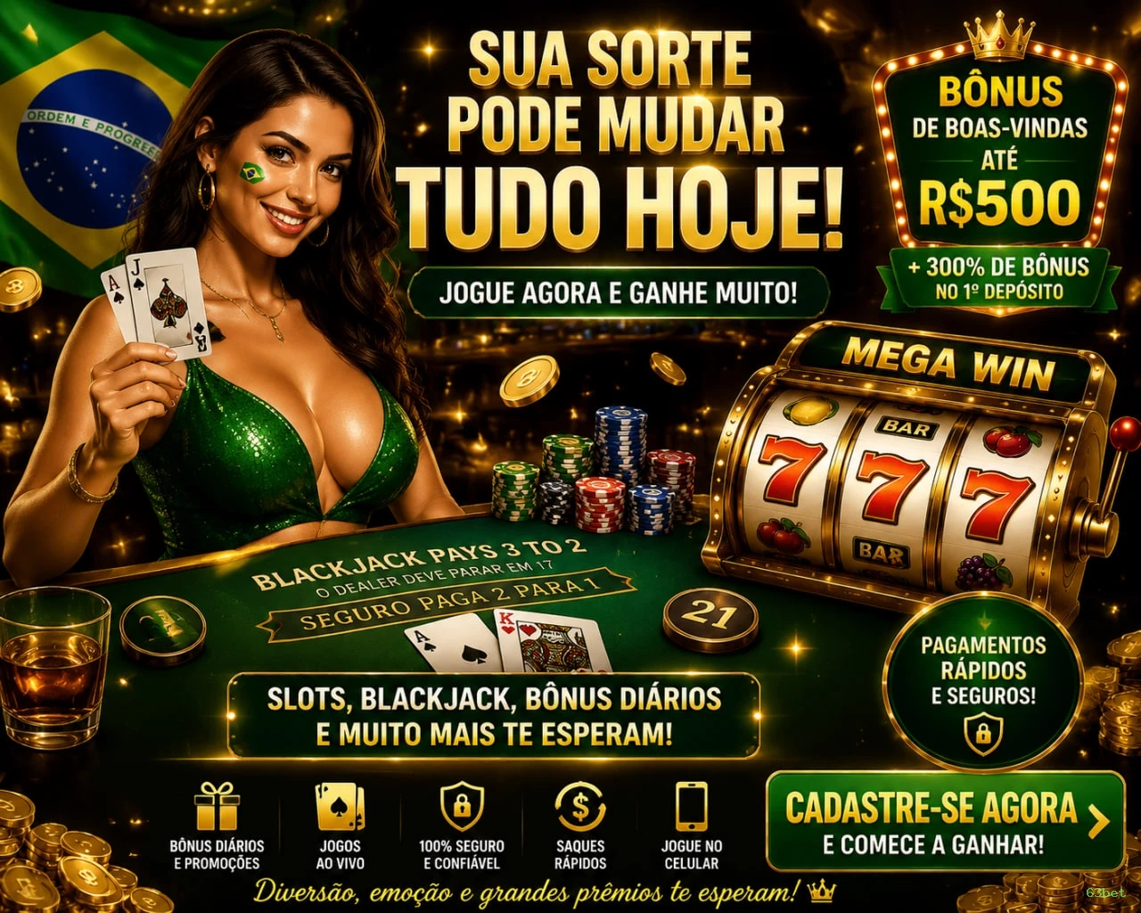 Cassino ao vivo 63bet dealers