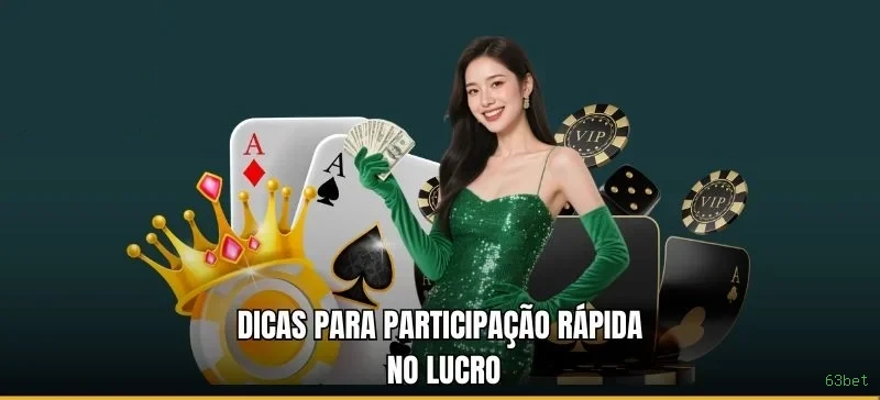 Pagamentos 63bet PIX