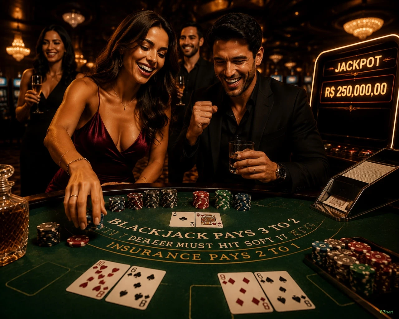 App 63bet slots mobile